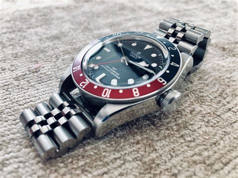 tudor gmt jubilee